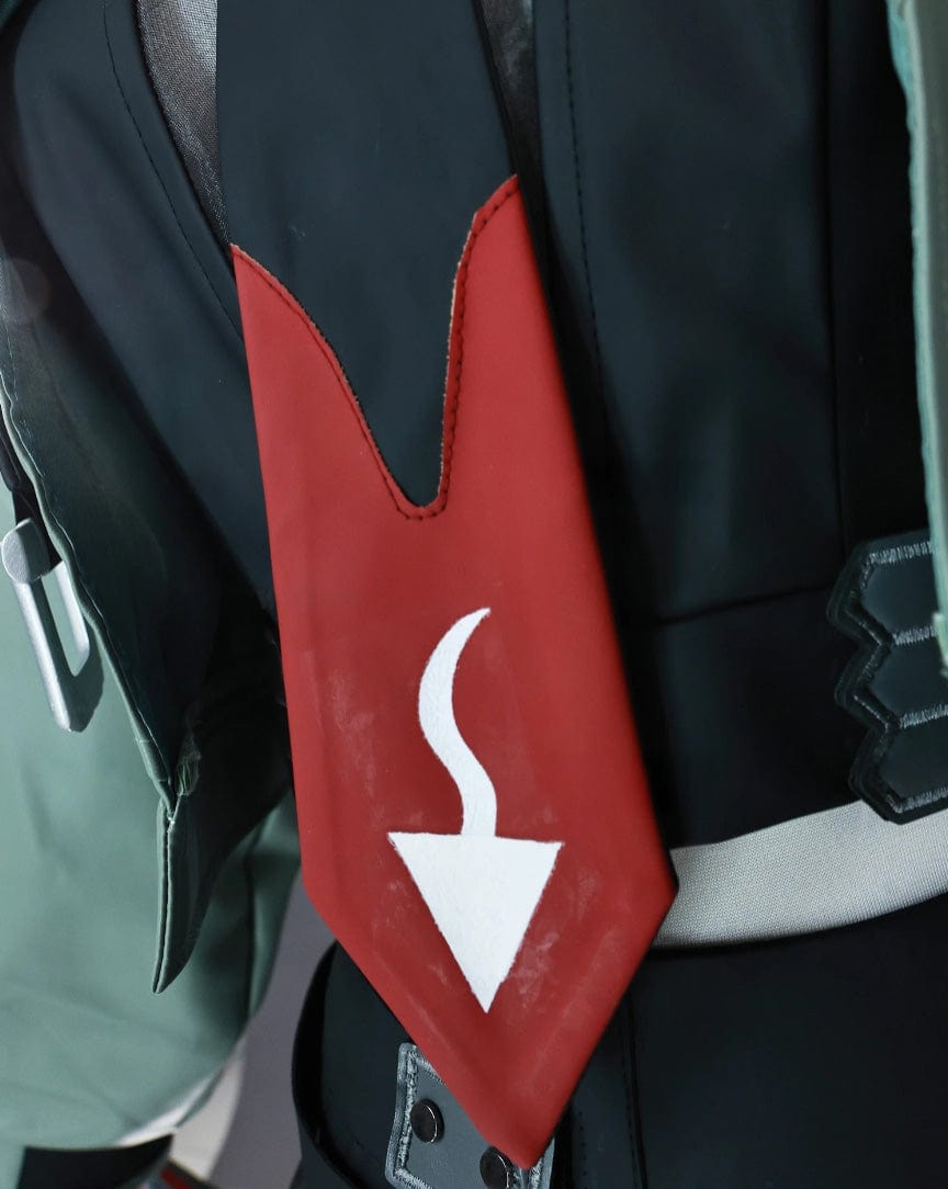 Jane Doe Cosplay Zenless Zone Zero