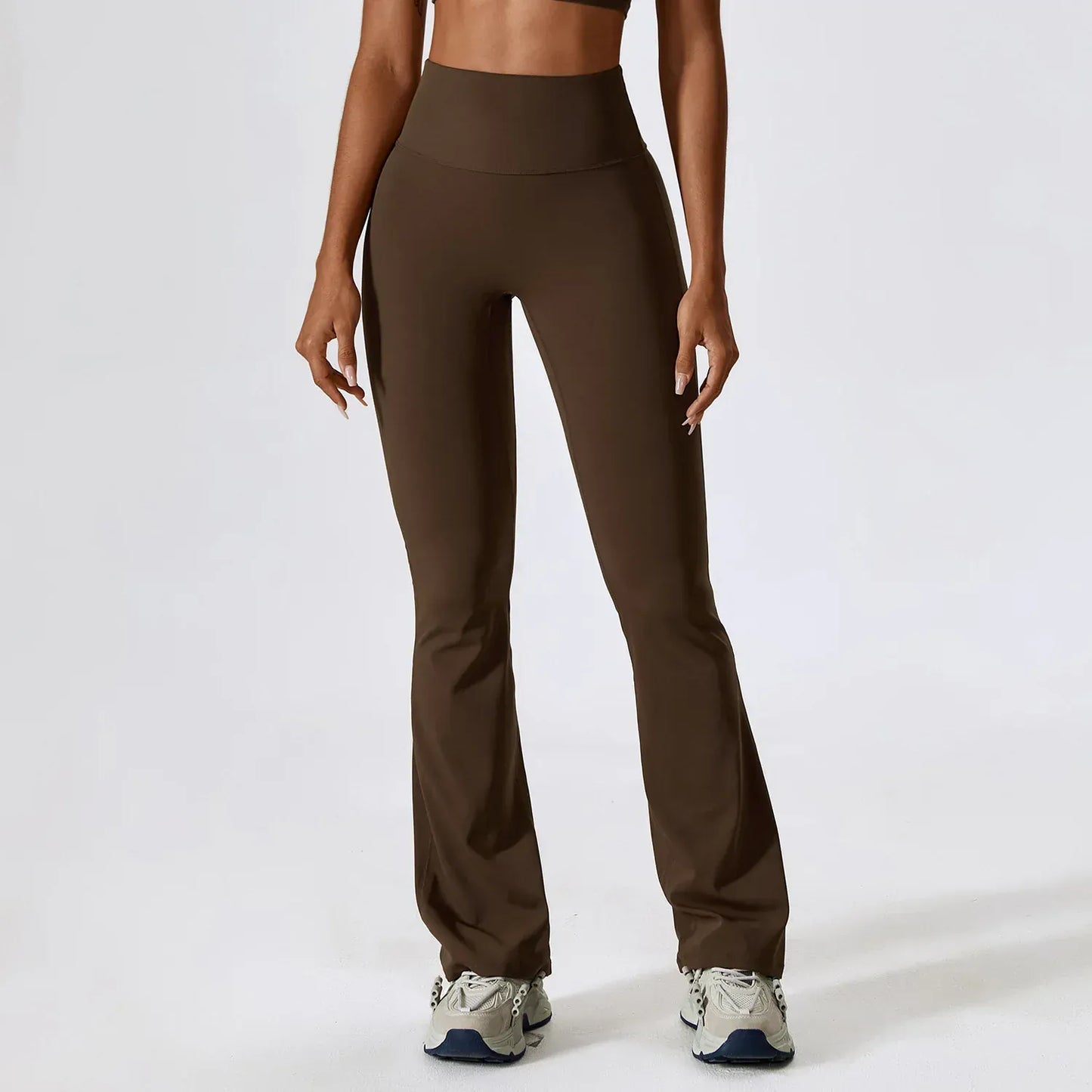Jiaocha Coffee / M / CHINA Victorious Ocean Fury Fitness Leggings