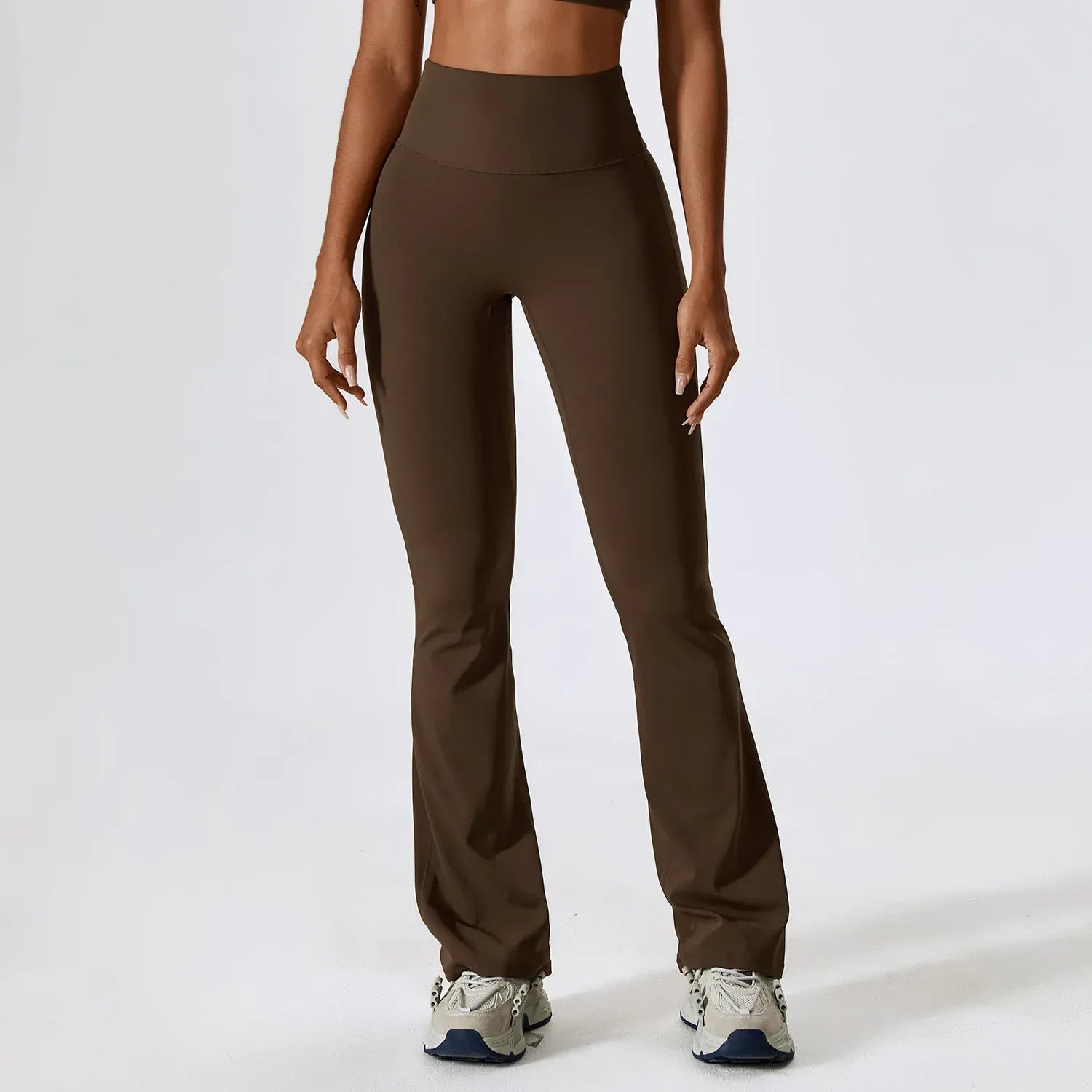 Jiaocha Coffee / M / CHINA Victorious Ocean Fury Fitness Leggings