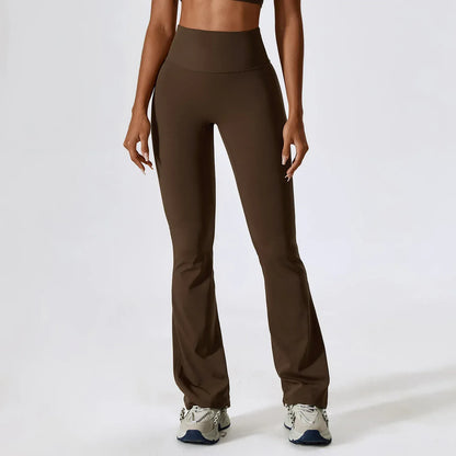 Jiaocha Coffee / M / CHINA Victorious Ocean Fury Fitness Leggings