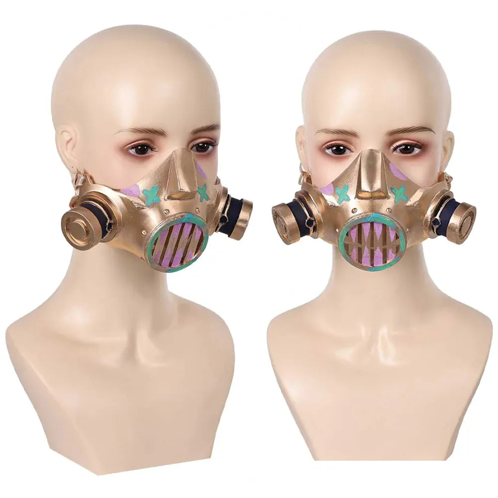 Jinx Arcane Props for Cosplay