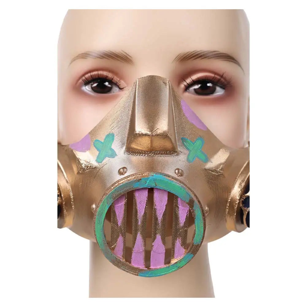 Jinx Arcane Props for Cosplay