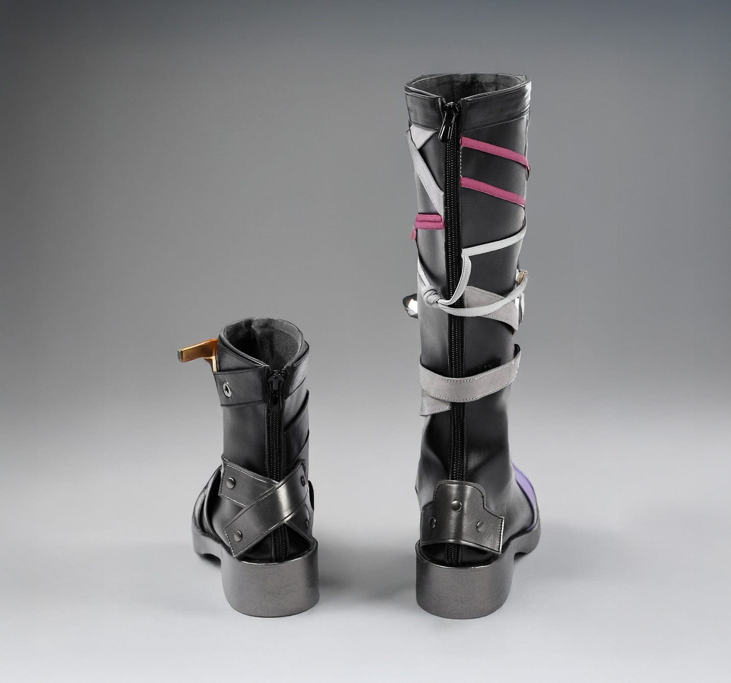 Jinx Boom Boots for Epic Cosplay Adventures