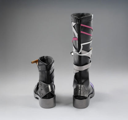 Jinx Boom Boots for Epic Cosplay Adventures