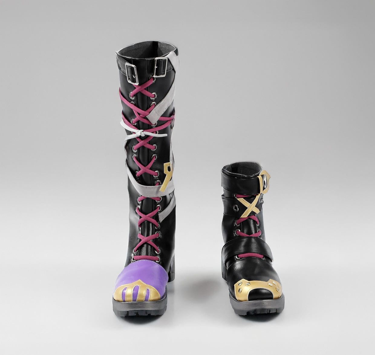 Jinx Boom Boots for Epic Cosplay Adventures