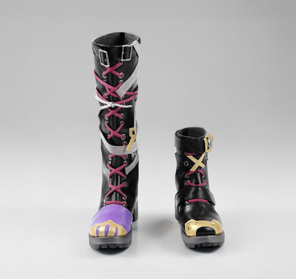 Jinx Boom Boots for Epic Cosplay Adventures