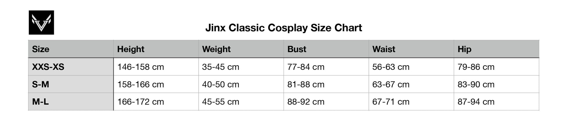 Jinx Cosplay Season 1-2 by Victorious