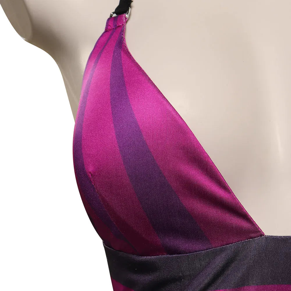 Jinx Cosplay Swimsuit