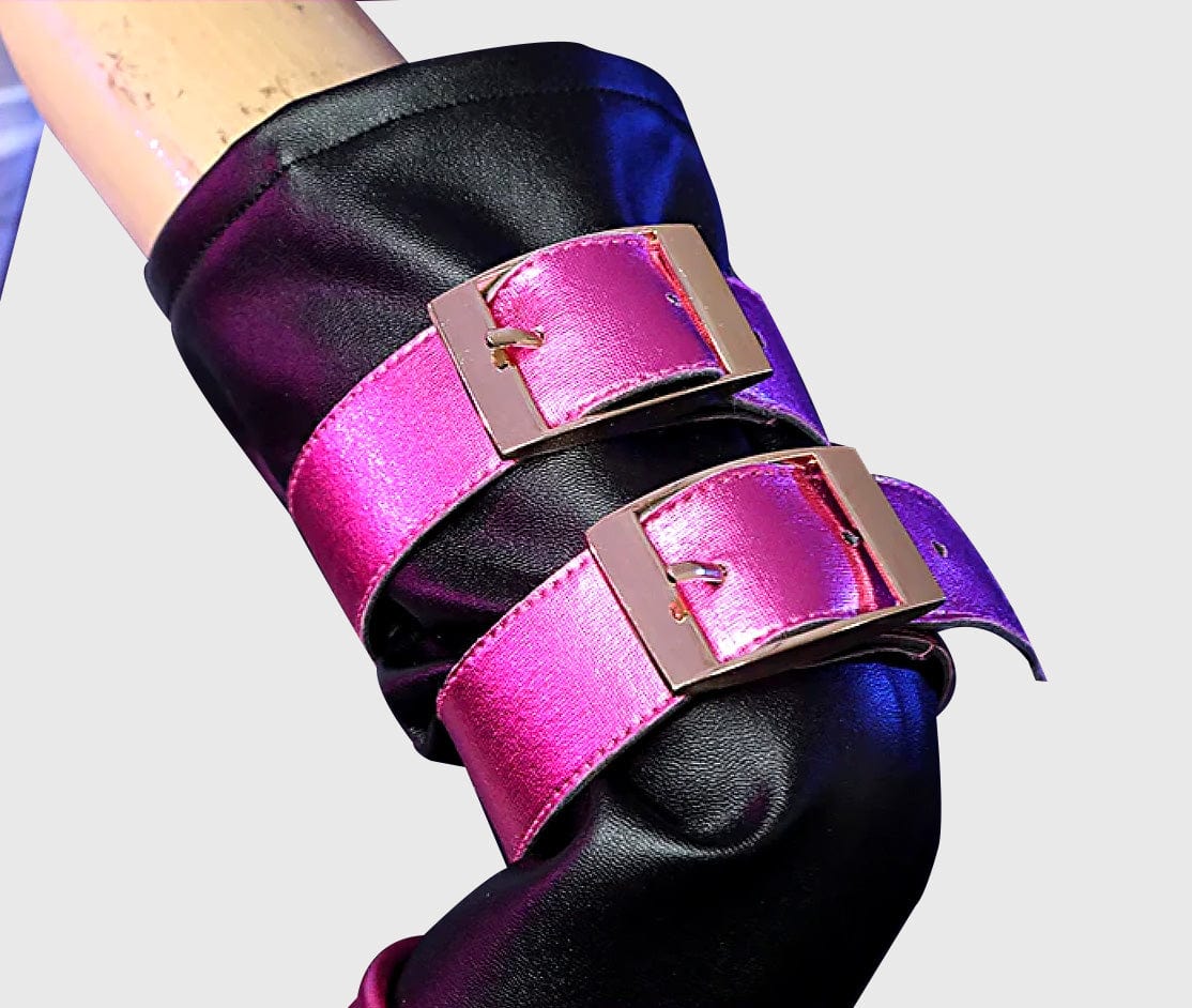 Jinx League of Legends Top and Shorts Cosplay