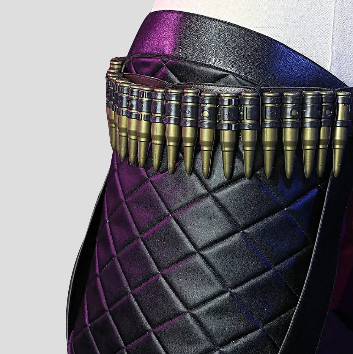 Jinx League of Legends Top and Shorts Cosplay