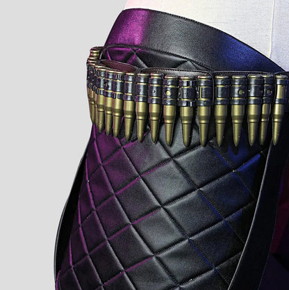 Jinx League of Legends Top and Shorts Cosplay