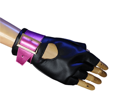 Jinx League of Legends Top and Shorts Cosplay