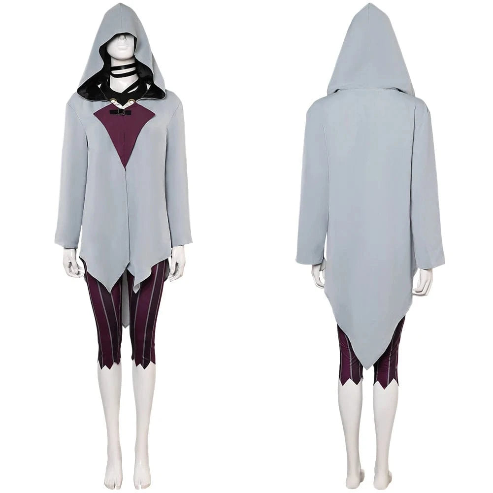 Jinx & Powder seasons 1 & 2 Cosplay Tier 1