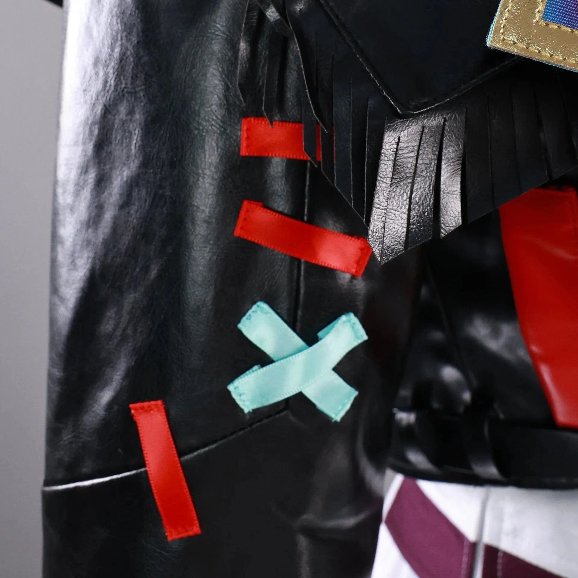 Jinx season 2 overall and dress cosplay Tier 2