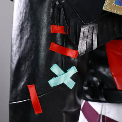 Jinx season 2 overall and dress cosplay Tier 2