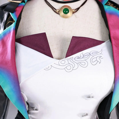 Jinx season 2 overall and dress cosplay Tier 2