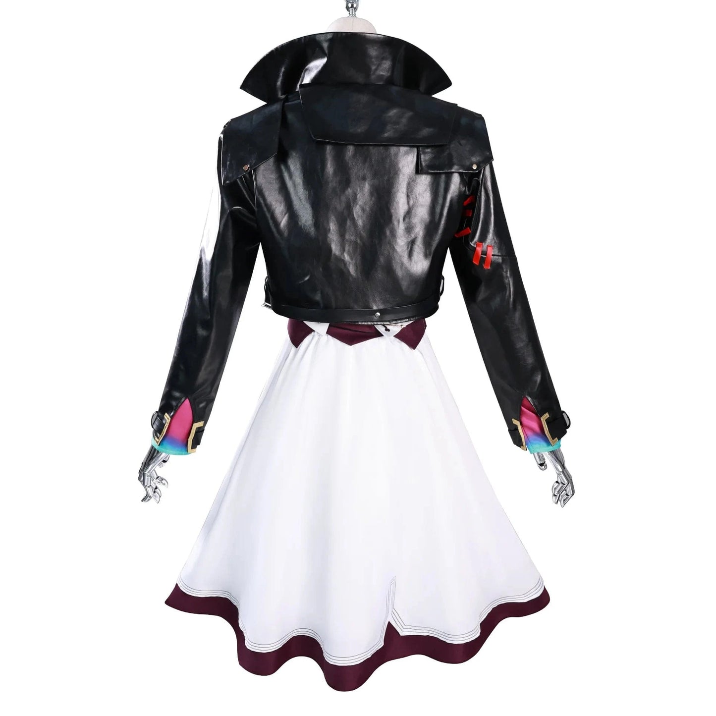 Jinx season 2 overall and dress cosplay Tier 2