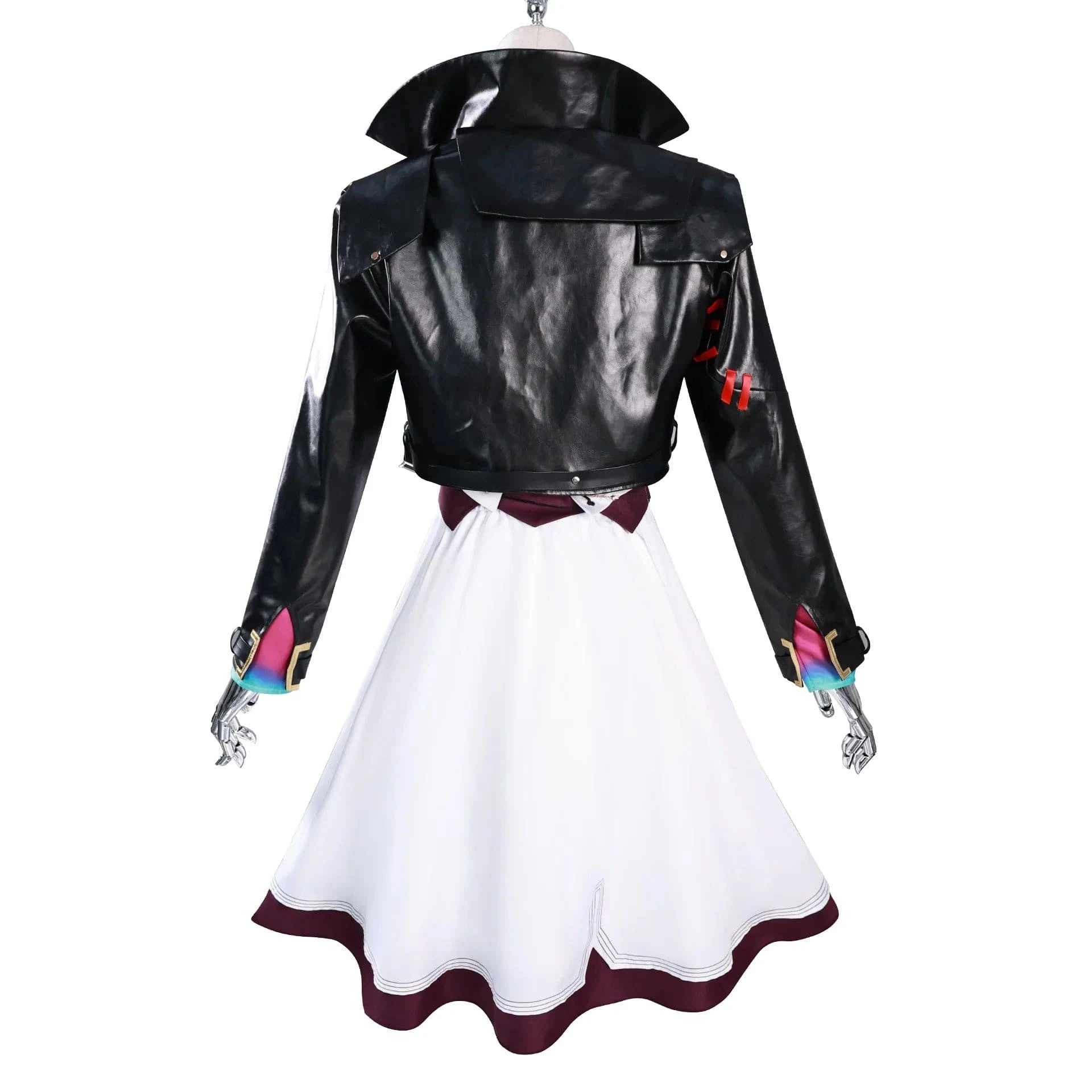 Jinx season 2 overall and dress cosplay Tier 2