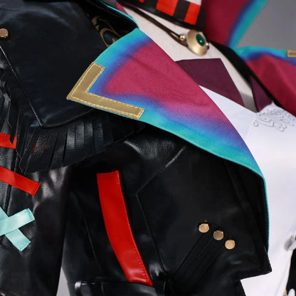 Jinx season 2 overall and dress cosplay Tier 2