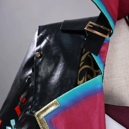 Jinx season 2 overall and dress cosplay Tier 2