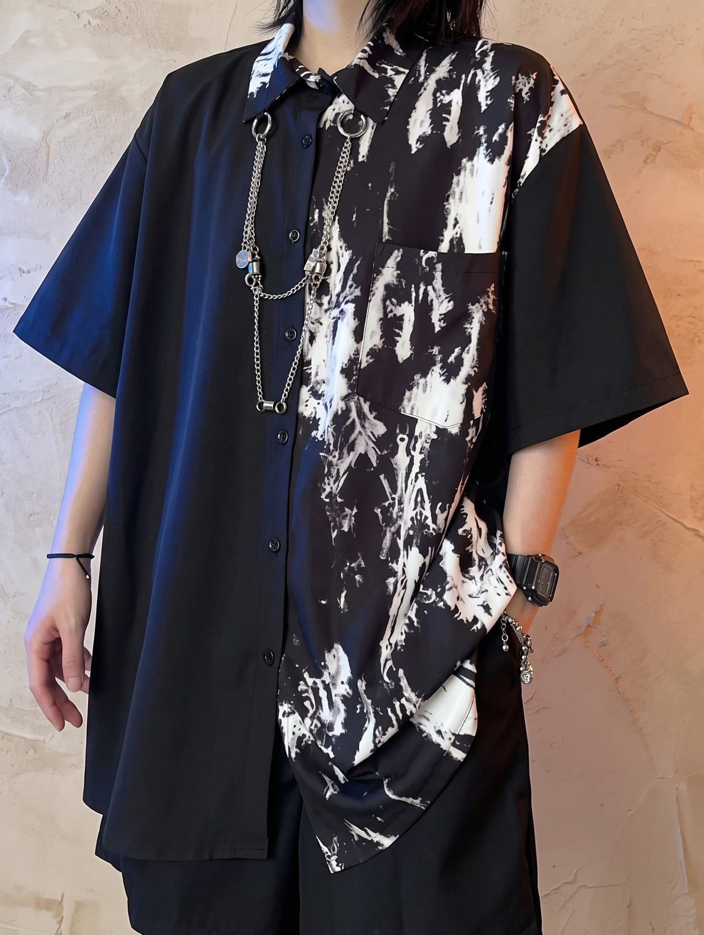 K-Fashion Asymmetric Static Utility Full-Set