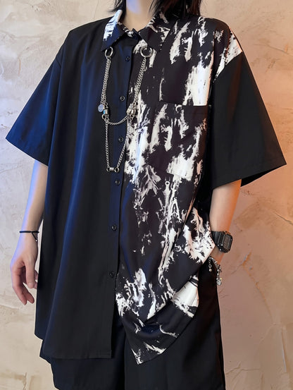 K-Fashion Asymmetric Static Utility Full-Set