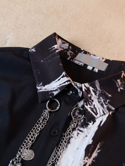 K-Fashion Asymmetric Static Utility Full-Set