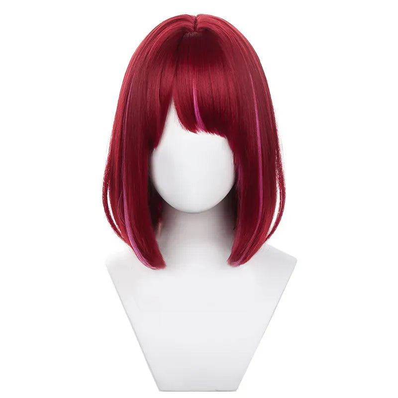 kana wig / XS Rubii Hoshino Arima Kana Cosplay Lolita Dress