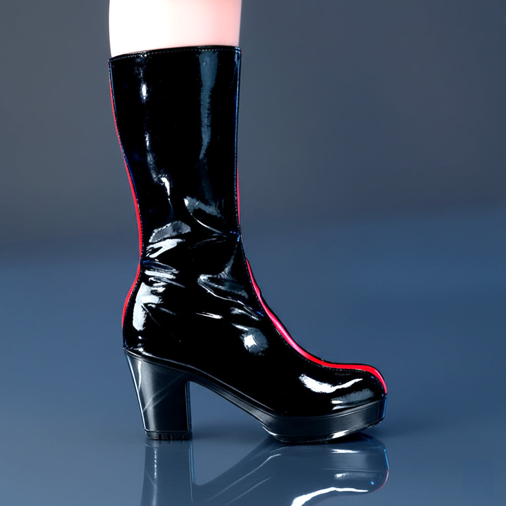 Kpop Demon Hunter Rumi Shoes/Boots