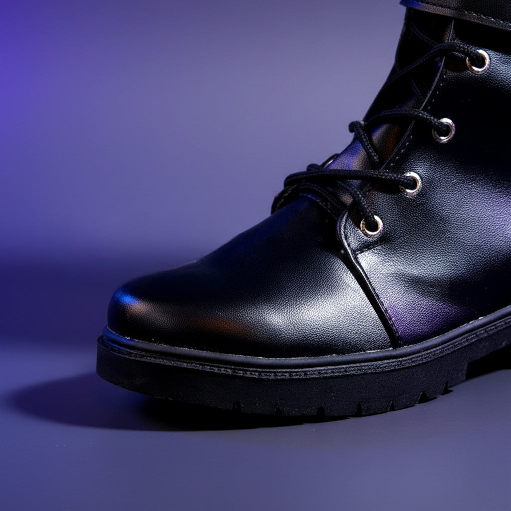 Kpop Demon Hunters boots / HUNTR/X boots