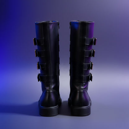 Kpop Demon Hunters boots / HUNTR/X boots