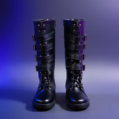 Kpop Demon Hunters boots / HUNTR/X boots