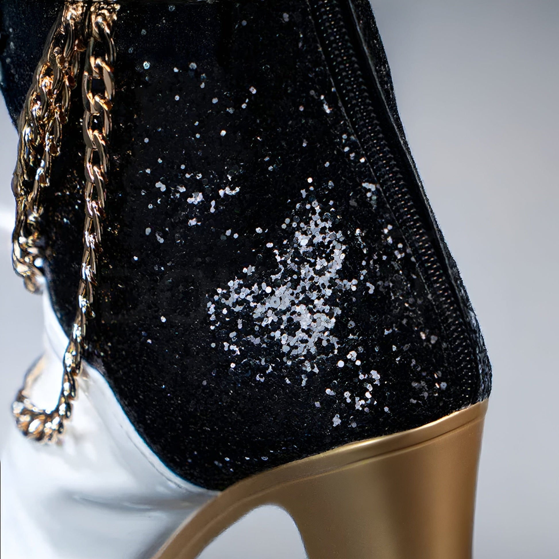 Kpop Demon Hunters Boots/ Mira, Zoey, Rumi Boots Cosplay