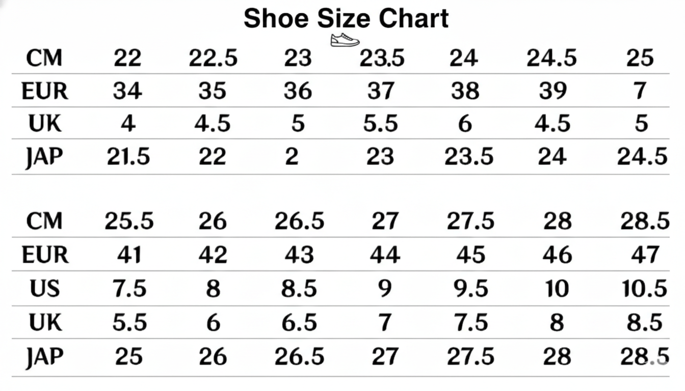 Kpop Demon Hunters - Zoey's Shoes