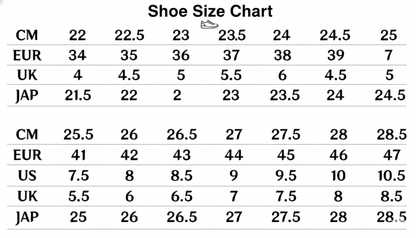 Kpop Demon Hunters - Zoey's Shoes