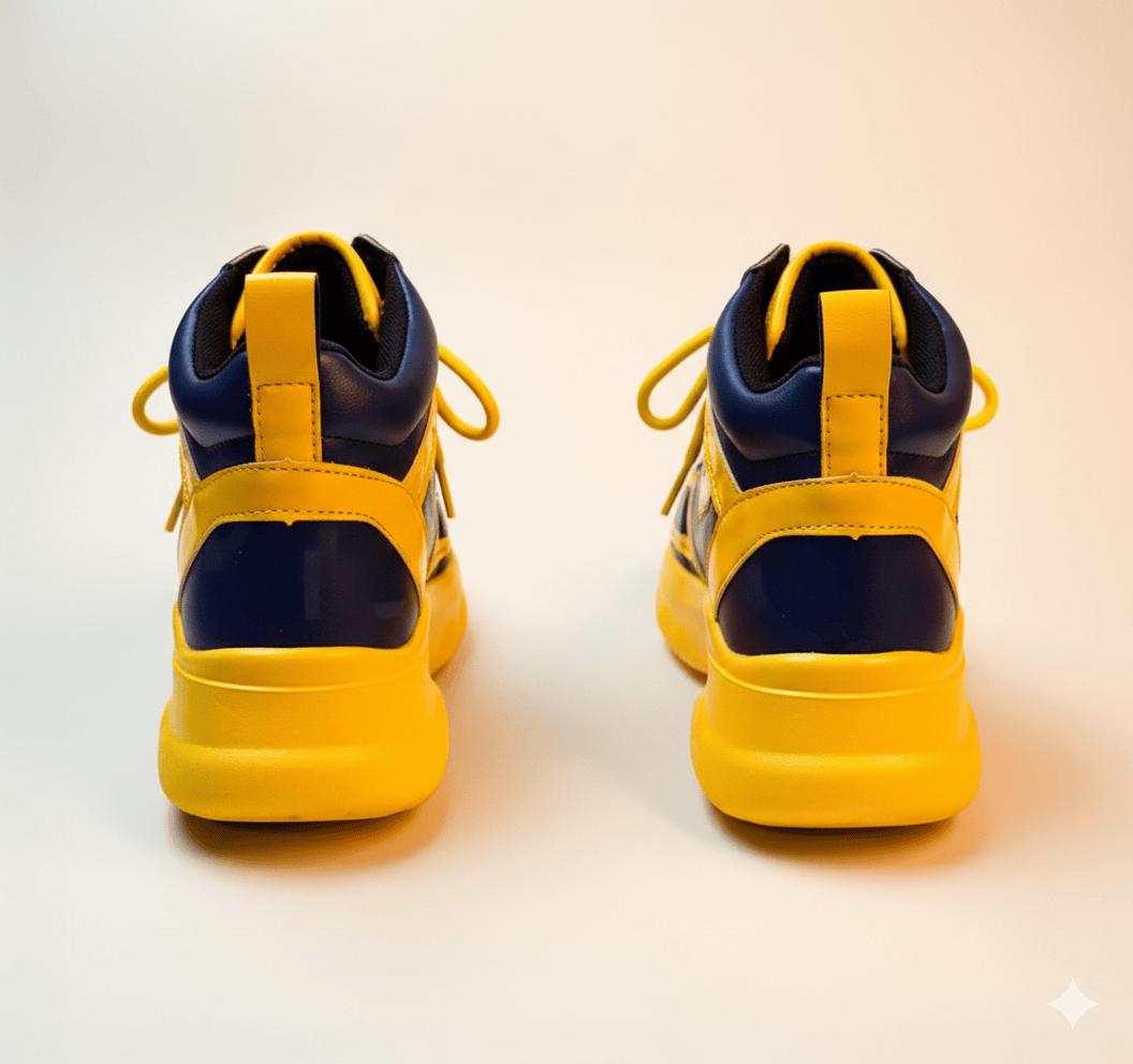 Kpop Demon Hunters - Zoey's Shoes