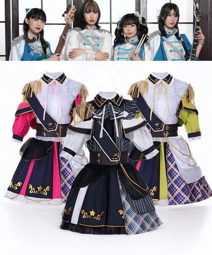 Rubii Hoshino Arima Kana Cosplay Lolita Dress