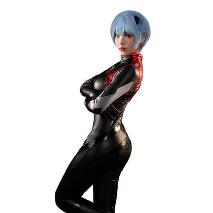 Ayanami Rei Black Cosplay
