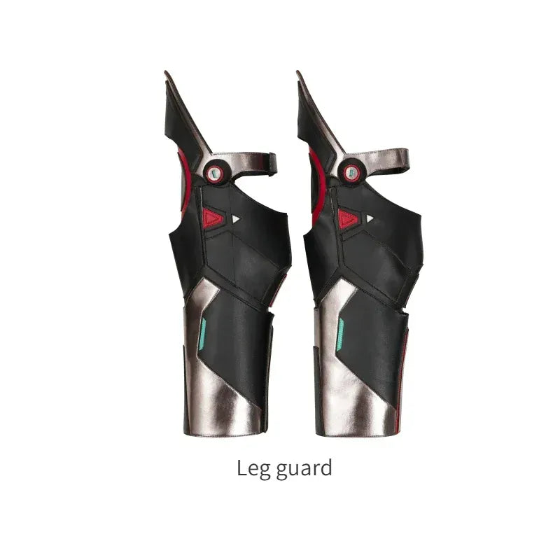 Leg guard / XS Apex Wraith Streetsmart Cosplay