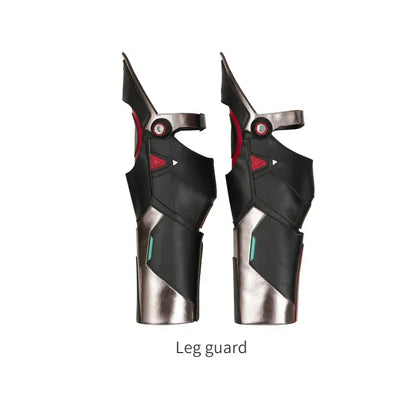 Leg guard / XS Apex Wraith Streetsmart Cosplay
