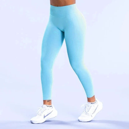 Light blue / XL Victorious Monarch Mission XXIIV / Impact Leggings