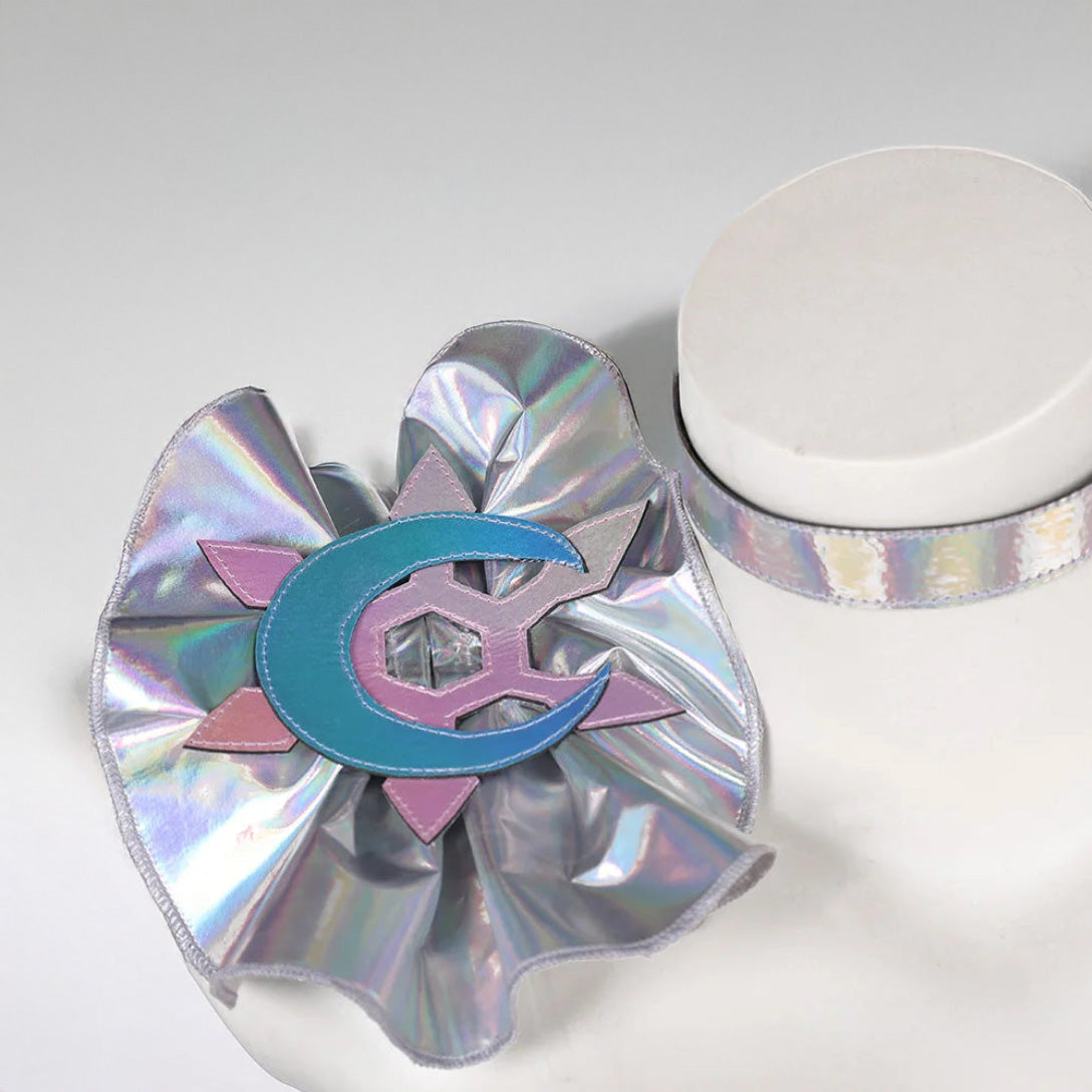 Luna Snow Marvel Rivals Cosplay (Disco Luna Version)