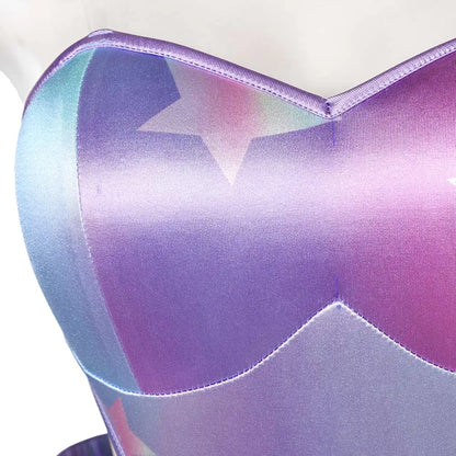 Luna Snow Marvel Rivals Cosplay (Disco Luna Version)