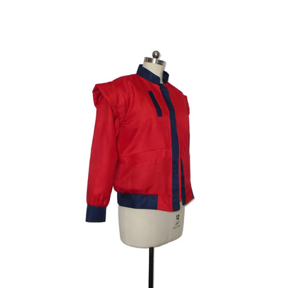 Apex ValkyrieCosplay/ Kairi Imahara Red Jacket