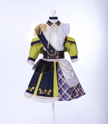 Rubii Hoshino Arima Kana Cosplay Lolita Dress