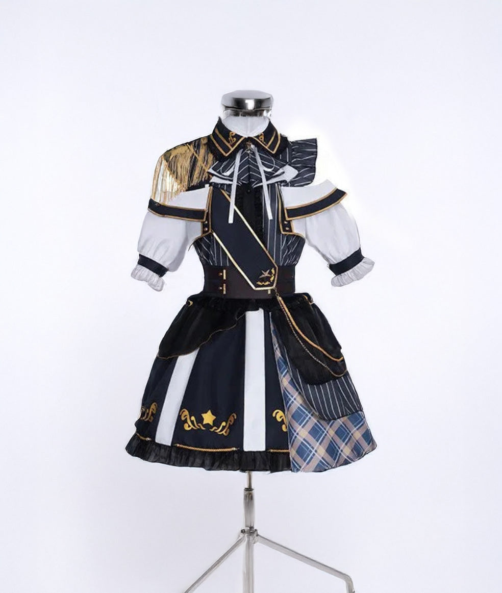 Rubii Hoshino Arima Kana Cosplay Lolita Dress