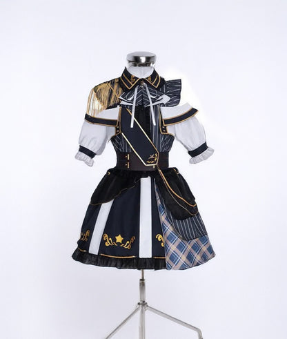 Rubii Hoshino Arima Kana Cosplay Lolita Dress