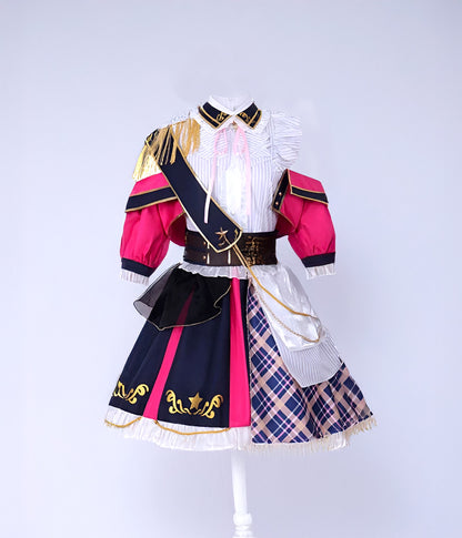 Rubii Hoshino Arima Kana Cosplay Lolita Dress