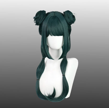 Maomao Cosplay Wig / Synthetic Anime Wig/ The Apothecary Diaries