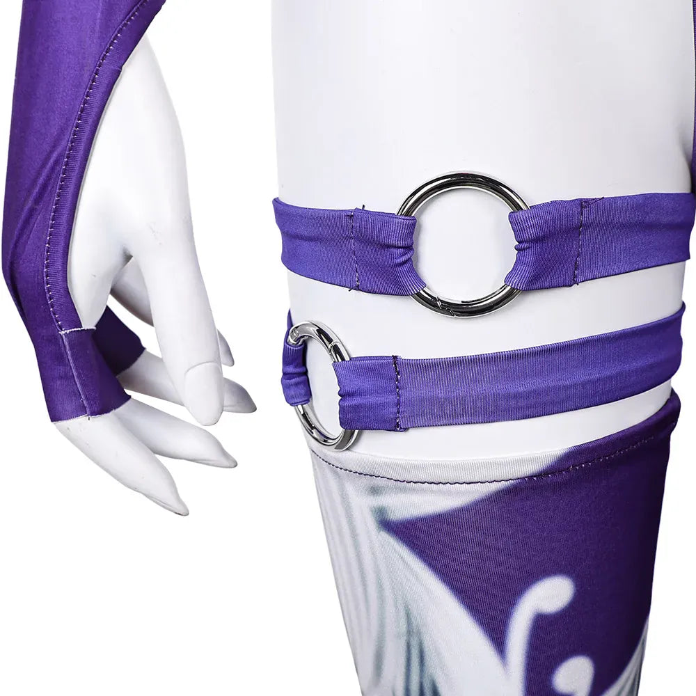 Marvel Rivals Psylocke Cosplay/ Gaming Marvel Cosplay